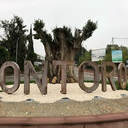 Appartamento Casita Al Completo En Montoro Esterno foto