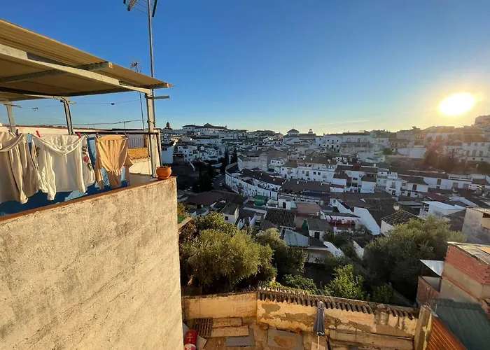 Casita Al Completo En Montoro