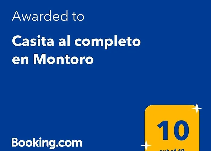 Casita Al Completo En Montoro