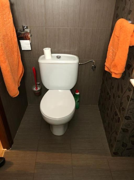 Apartment Casita Al Completo En