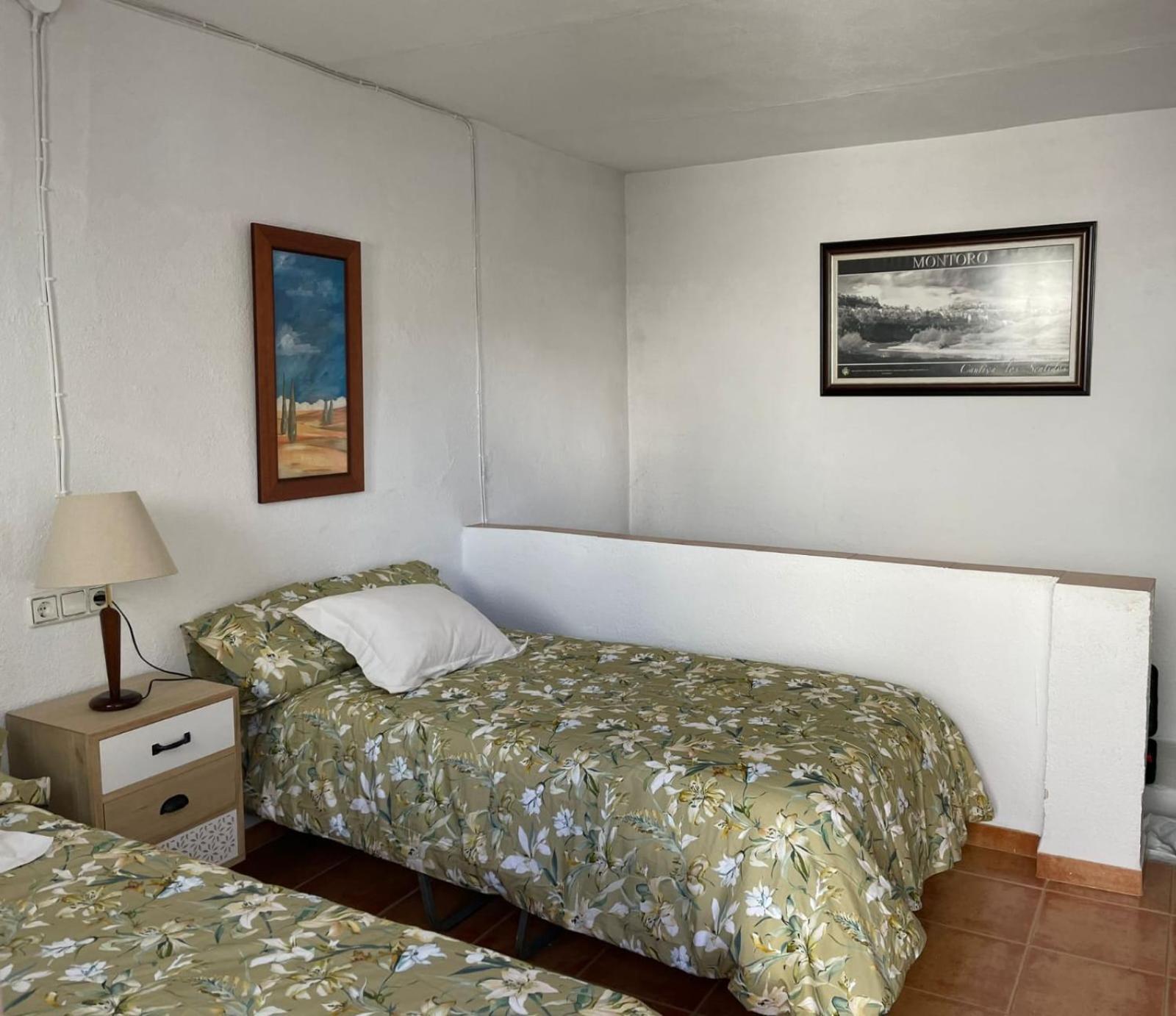 Apartment Casita Al Completo En