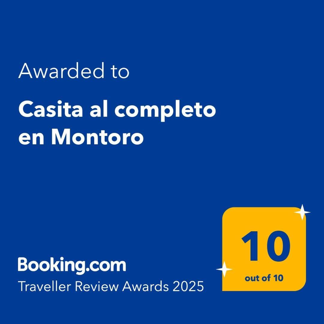 Apartment Casita Al Completo En Montoro